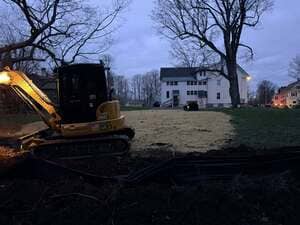 Drainage & culvert install