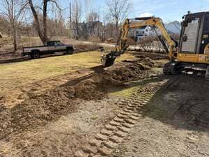 Property maintenance work