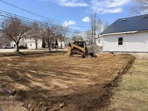 Earthwork & grading